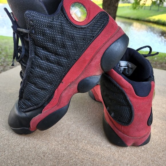 AIR JORDAN Retro 13 - Picture 5 of 10